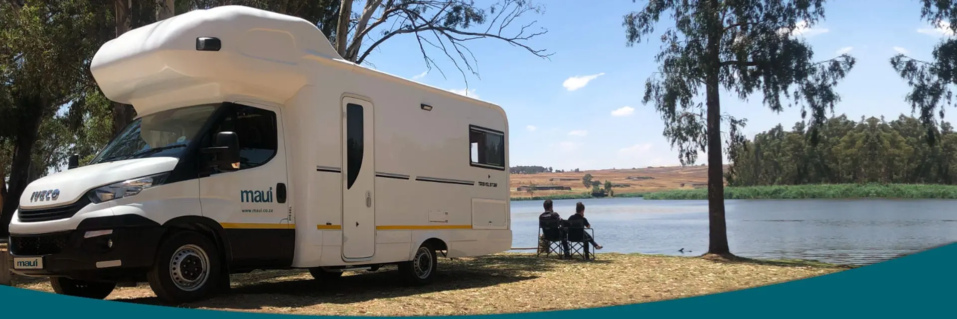 Motorhome Rentals & Campervan Hire South Africa Maui Motorhome Hire